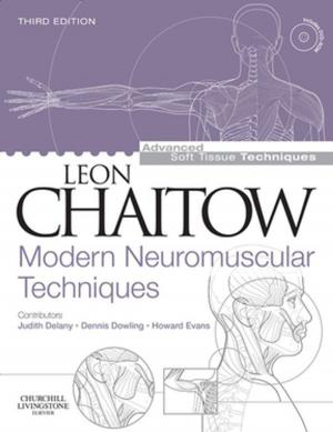 Cover of the book Modern Neuromuscular Techniques E-Book by Mark D. Miller, Stephen R. Thompson, Jennifer Hart