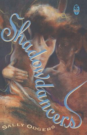 Book cover of SHADOWDANCERS