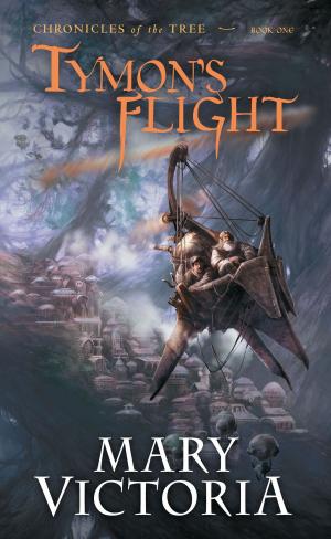 Book cover of Tymon's Flight