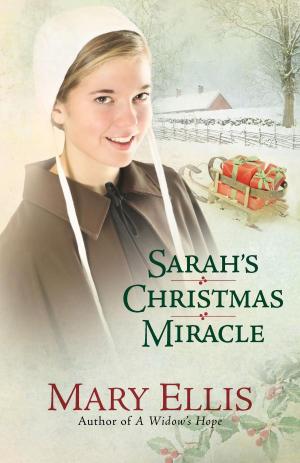 Cover of the book Sarah's Christmas Miracle by Stacey Thacker