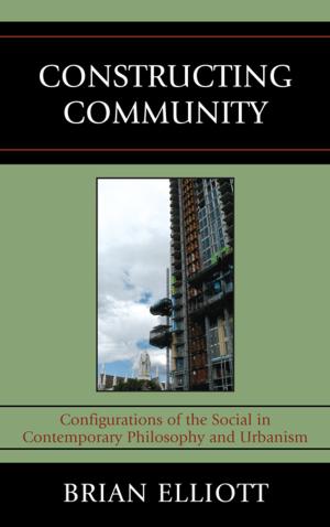Book cover of Constructing Community