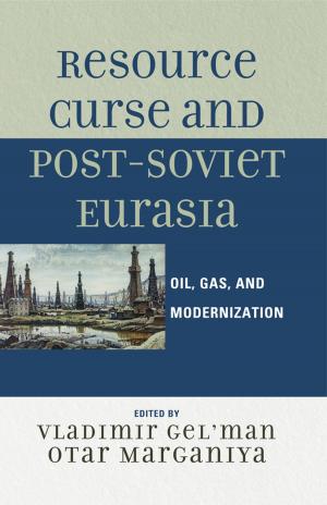 Book cover of Resource Curse and Post-Soviet Eurasia