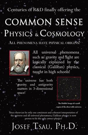 Cover of the book Common Sense Physics & Cosmology by Jill J. Grover