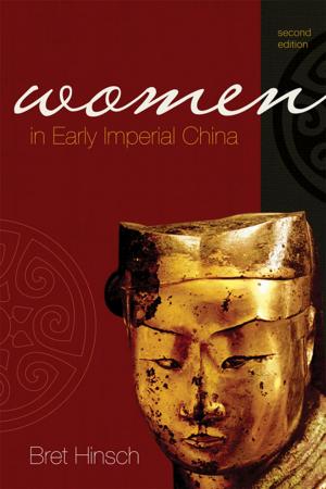 Cover of the book Women in Early Imperial China by Tony Castro