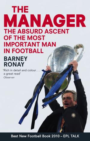Cover of the book The Manager by Robert Clifford
