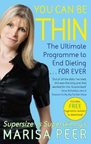 bigCover of the book You Can Be Thin by 