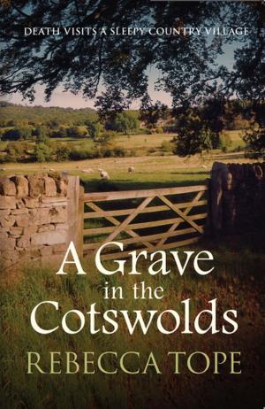 Book cover of A Grave in the Cotswolds