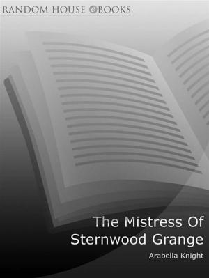 Cover of the book The Mistress of Sternwood Grange by Sarah Griffin