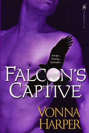 Cover of the book Falcon's Captive by Cynthia Eden