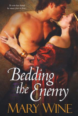 Cover of the book Bedding the Enemy by Cathy Lamb