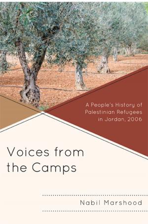 Cover of the book Voices from the Camps by Jacob Yongseok Young