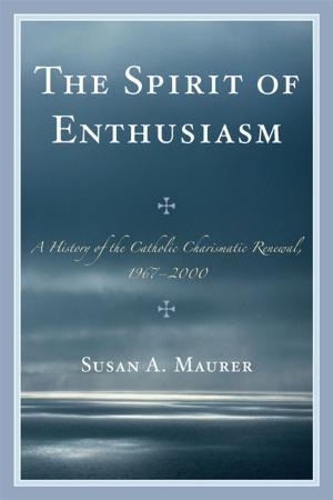 Cover of the book The Spirit of Enthusiasm by Edmund Abegg