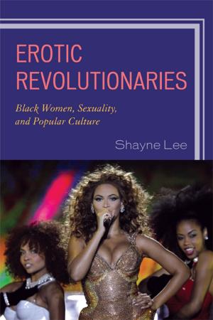Book cover of Erotic Revolutionaries