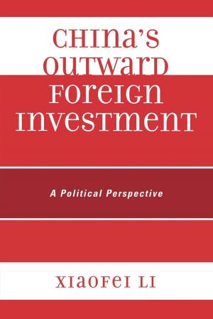 Cover of the book China's Outward Foreign Investment by 