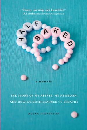 Cover of the book Half Baked by Kirsten Amann