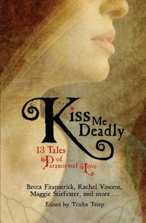 Cover of the book Kiss Me Deadly by Larry Linkogle