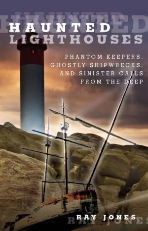 Cover of the book Haunted Lighthouses by Sacha Bellman, Felix Winternitz