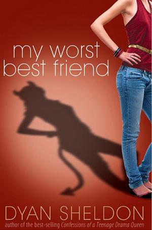 Cover of the book My Worst Best Friend by e.E. Charlton-Trujillo
