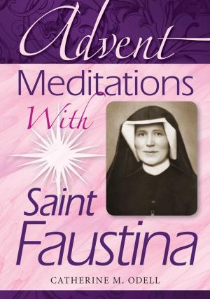 Book cover of Advent Meditations With Saint Faustina