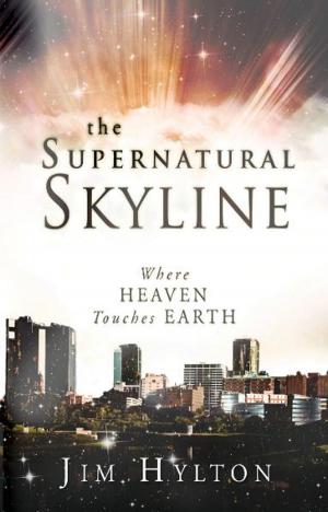 Cover of the book Supernatural Skyline: Where Heaven Touches Earth by Adrienne Thomi Vaughan