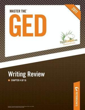 Cover of the book Master the GED: Writing Review: Chapter 4 of 16 by Torin Ellis