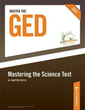 Cover of Master the GED: Mastering the Science Test: Chapter 8 of 16