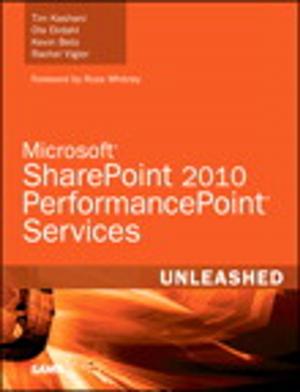 Cover of the book Microsoft Office PerformancePoint Services 2010 Unleashed by M. Scott Burns, Jane LeClair