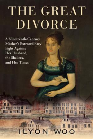 Cover of the book The Great Divorce by Mark David Ledbetter