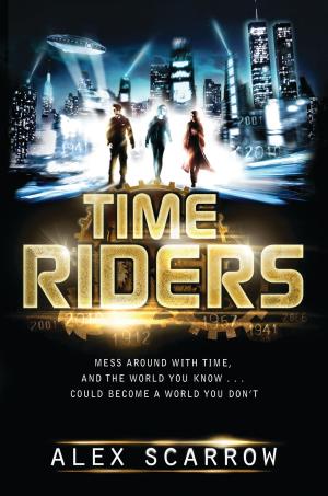 Cover of the book TimeRiders by Mark Brazil