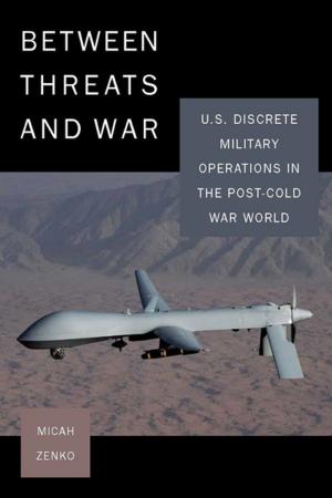 Cover of the book Between Threats and War by Robert Gordon
