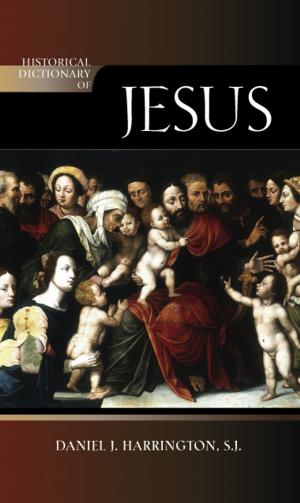Cover of the book Historical Dictionary of Jesus by 
