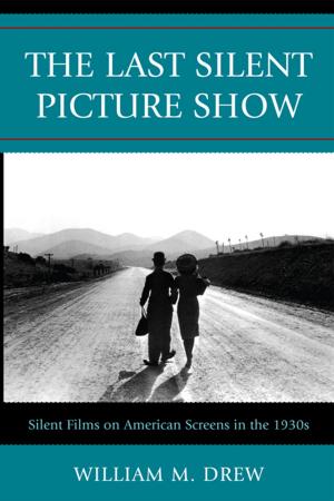 Cover of the book The Last Silent Picture Show by Gabriella Reznowski