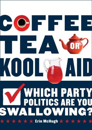 Cover of the book Coffee, Tea, Or Kool-Aid: Which Party Politics Are You Swallowing? by Katie Cotton
