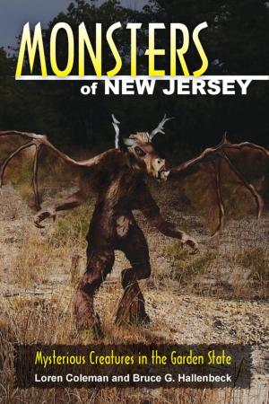 Cover of the book Monsters of New Jersey by Dave Karczynski, Tim Landwehr