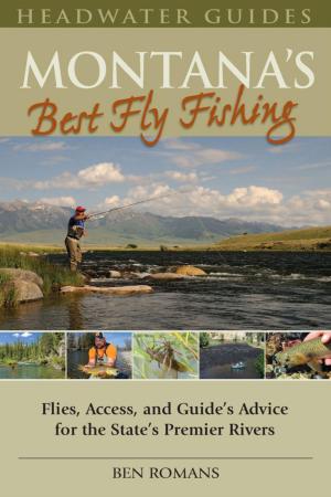 Cover of the book Montana's Best Fly Fishing by E.M. Grant