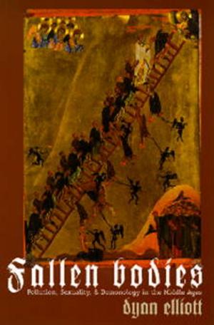 Cover of the book Fallen Bodies by Serdar Tekin