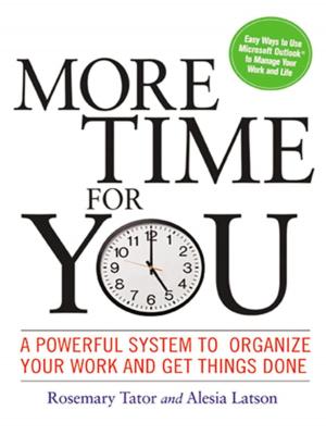 Cover of the book More Time for You by Daniel Korschun, Grant Welker