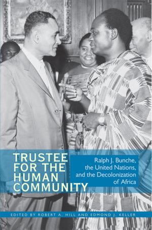 Cover of the book Trustee for the Human Community by Karen Brown