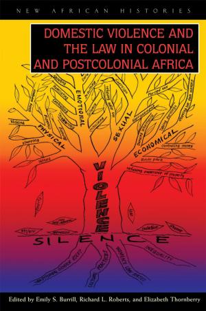 Cover of the book Domestic Violence and the Law in Colonial and Postcolonial Africa by Aimee E. Newell