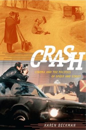 Cover of the book Crash by Julio Ramos, Stanley Fish, Fredric Jameson, Ramón David Saldívar