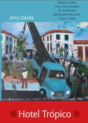 Cover of the book Hotel Trópico by Gabriela Soto Laveaga