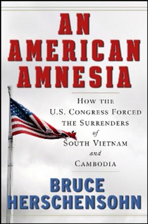 Book cover of An American Amnesia