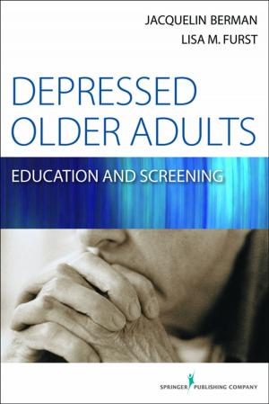 Cover of the book Depressed Older Adults by Dawn Apgar, PhD, LSW, ACSW