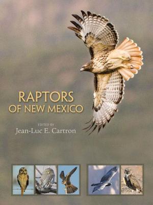 Cover of the book Raptors of New Mexico by 