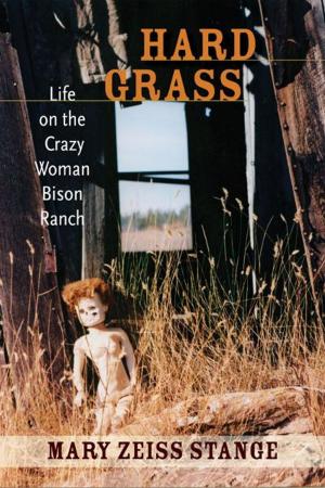 Cover of the book Hard Grass by N. Scott Momaday