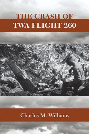 Cover of the book The Crash of TWA Flight 260 by Gary Herron