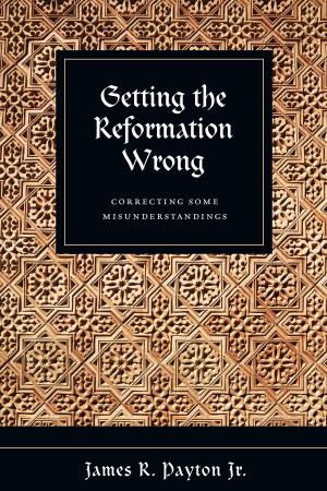 Cover of the book Getting the Reformation Wrong by Andrew E. Hill
