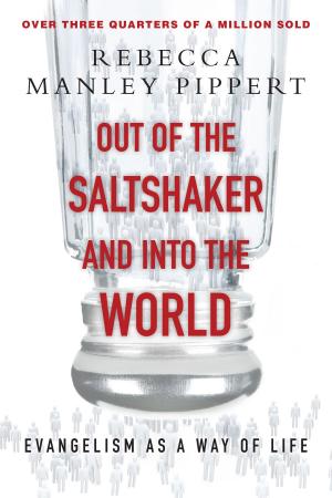 Cover of the book Out of the Saltshaker and Into the World by Makoto Fujimura