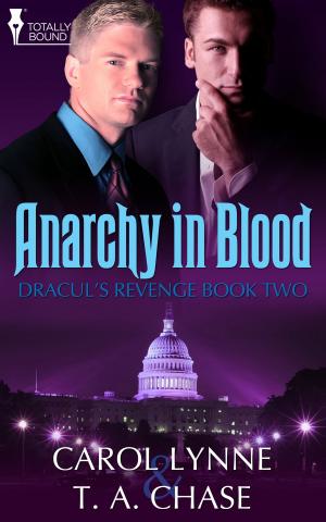 Cover of the book Anarchy in Blood by Rachel Randall