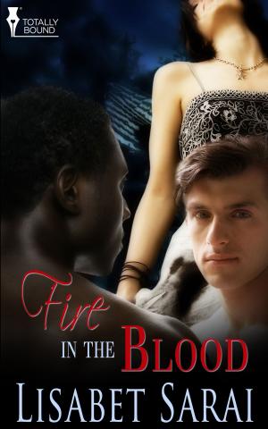 Cover of the book Fire in the Blood by Alysha Ellis, BA Tortuga, Nan Comargue